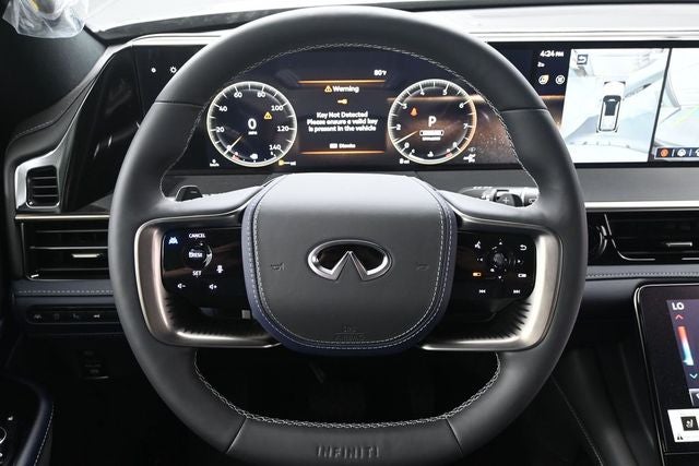 2026 INFINITI QX80 SPORT