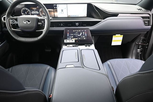 2026 INFINITI QX80 SPORT