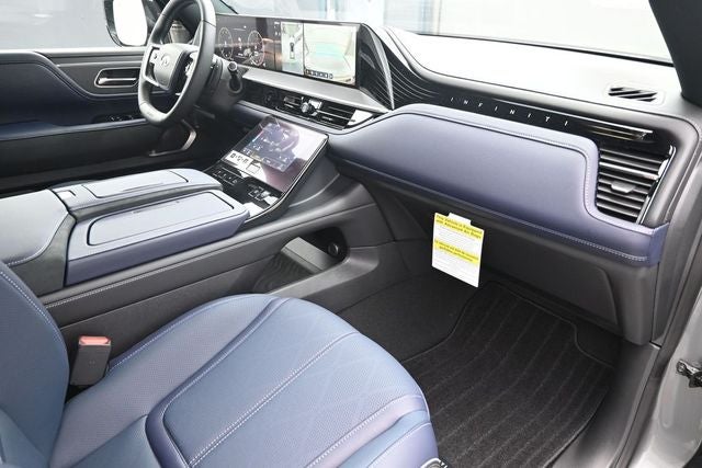 2026 INFINITI QX80 SPORT