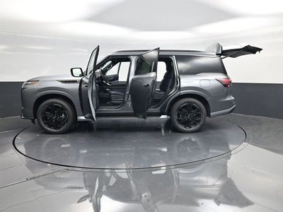 2026 INFINITI QX80 SPORT