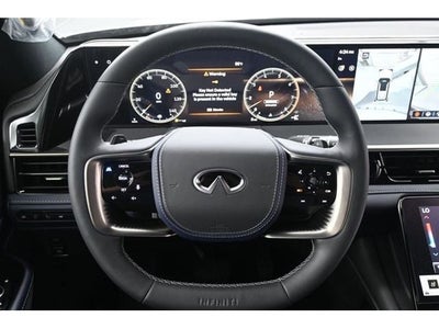 2026 INFINITI QX80 SPORT
