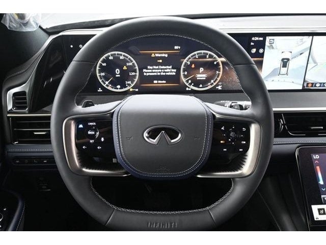 2026 INFINITI QX80 SPORT