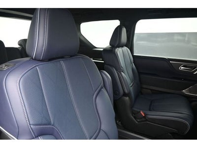 2026 INFINITI QX80 SPORT