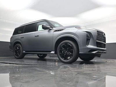 2026 INFINITI QX80 SPORT