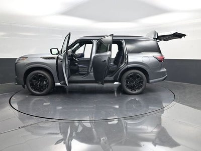 2026 INFINITI QX80 SPORT