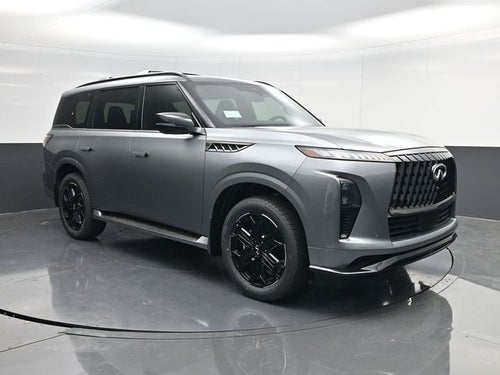 2026 INFINITI QX80 SPORT