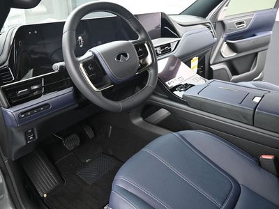 2026 INFINITI QX80 SPORT