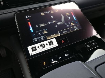 2026 INFINITI QX80 SPORT