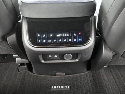 2026 INFINITI QX80 SPORT