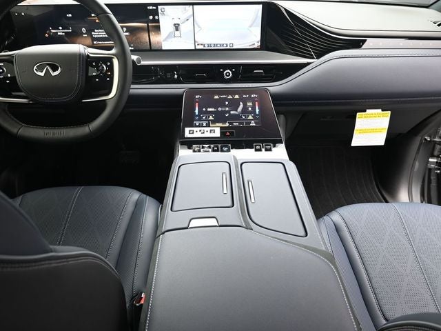 2026 INFINITI QX80 SPORT