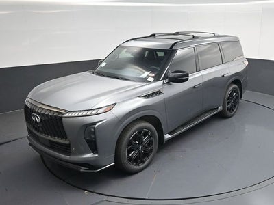 2026 INFINITI QX80 SPORT