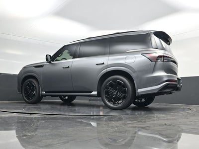 2026 INFINITI QX80 SPORT