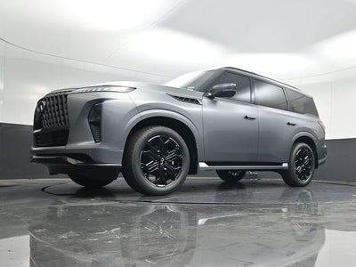 2026 INFINITI QX80 SPORT