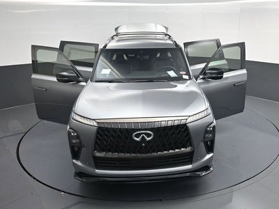 2026 INFINITI QX80 SPORT