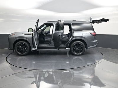 2026 INFINITI QX80 SPORT