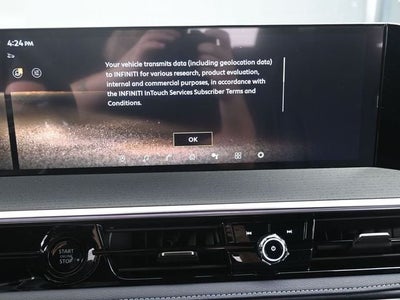 2026 INFINITI QX80 SPORT