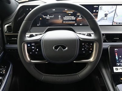 2026 INFINITI QX80 SPORT