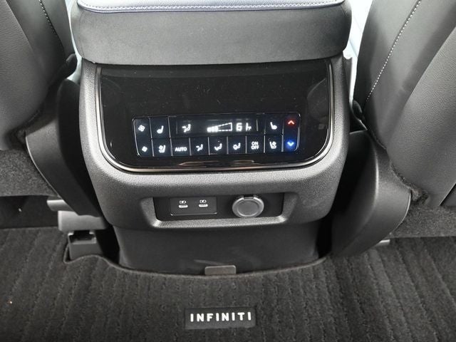 2026 INFINITI QX80 SPORT