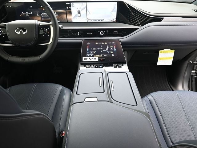 2026 INFINITI QX80 SPORT