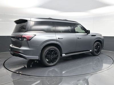 2026 INFINITI QX80 SPORT