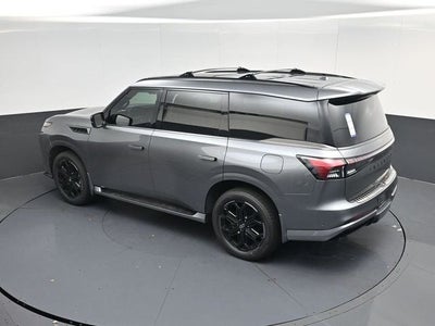 2026 INFINITI QX80 SPORT