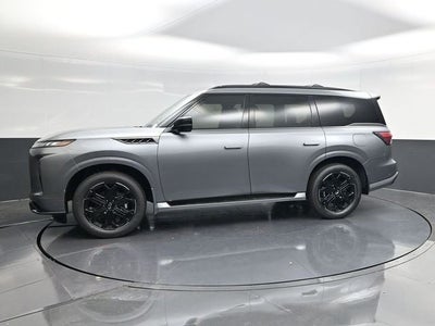 2026 INFINITI QX80 SPORT