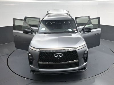 2026 INFINITI QX80 SPORT