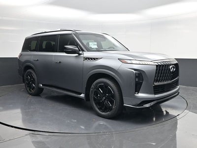 2026 INFINITI QX80 SPORT