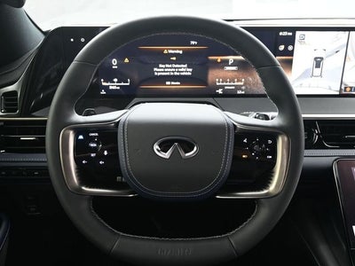 2026 INFINITI QX80 SPORT