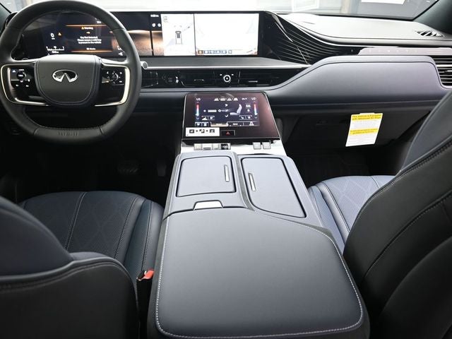 2026 INFINITI QX80 SPORT