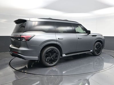 2026 INFINITI QX80 SPORT
