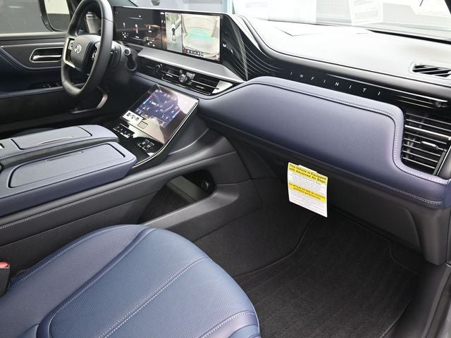 2026 INFINITI QX80 SPORT