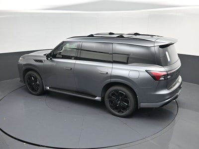 2026 INFINITI QX80 SPORT