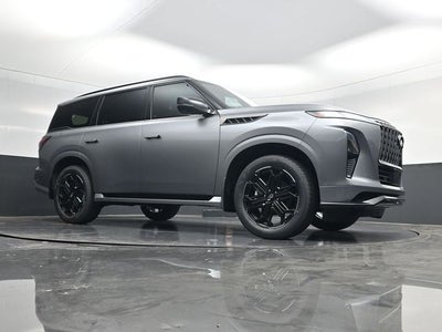 2026 INFINITI QX80 SPORT
