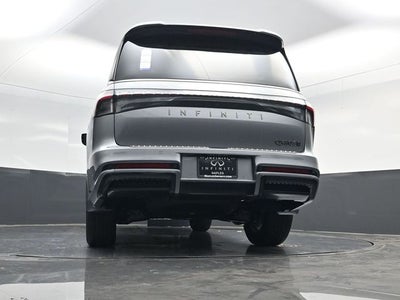 2026 INFINITI QX80 SPORT
