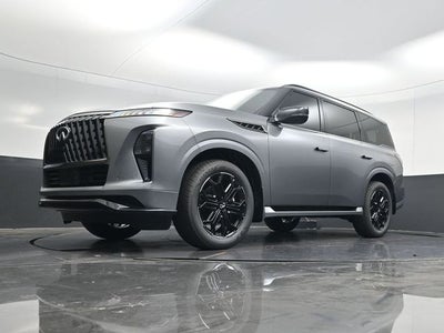 2026 INFINITI QX80 SPORT