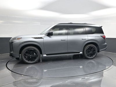 2026 INFINITI QX80 SPORT