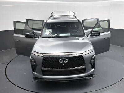 2026 INFINITI QX80 SPORT