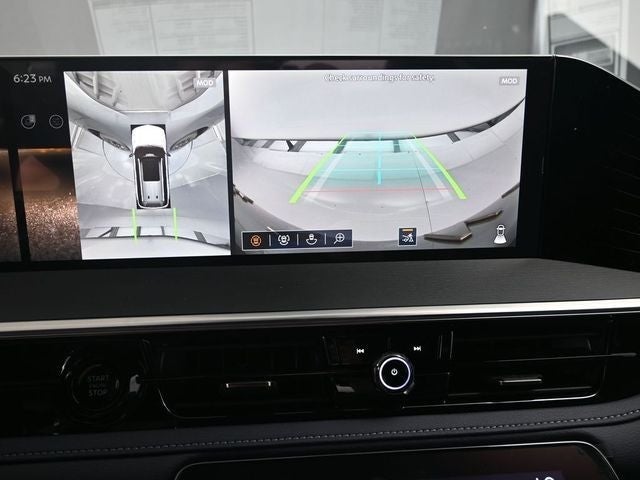 2026 INFINITI QX80 SPORT