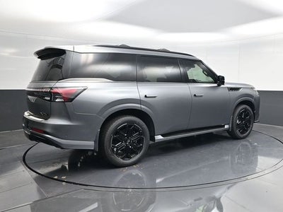 2026 INFINITI QX80 SPORT