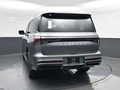 2026 INFINITI QX80 SPORT