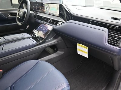 2026 INFINITI QX80 SPORT