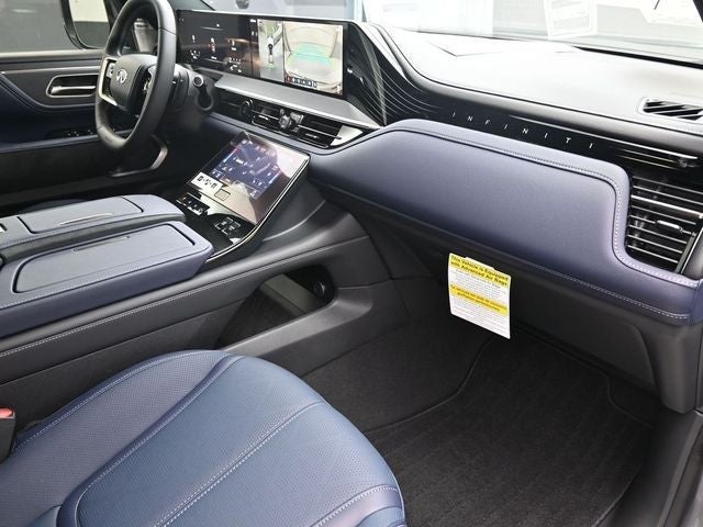 2026 INFINITI QX80 SPORT