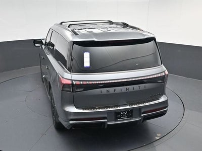 2026 INFINITI QX80 SPORT