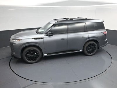 2026 INFINITI QX80 SPORT