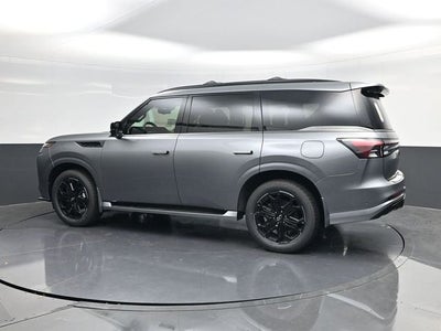 2026 INFINITI QX80 SPORT