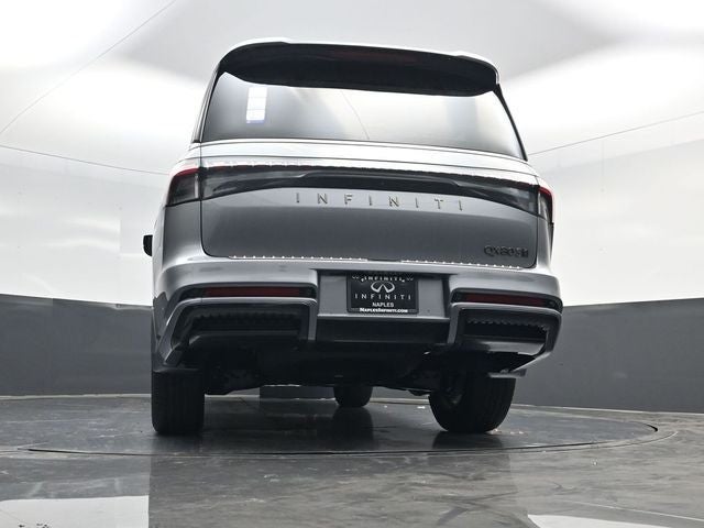 2026 INFINITI QX80 SPORT