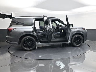 2026 INFINITI QX80 SPORT