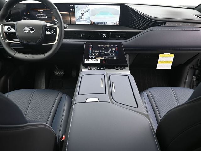 2026 INFINITI QX80 SPORT