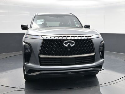 2026 INFINITI QX80 SPORT